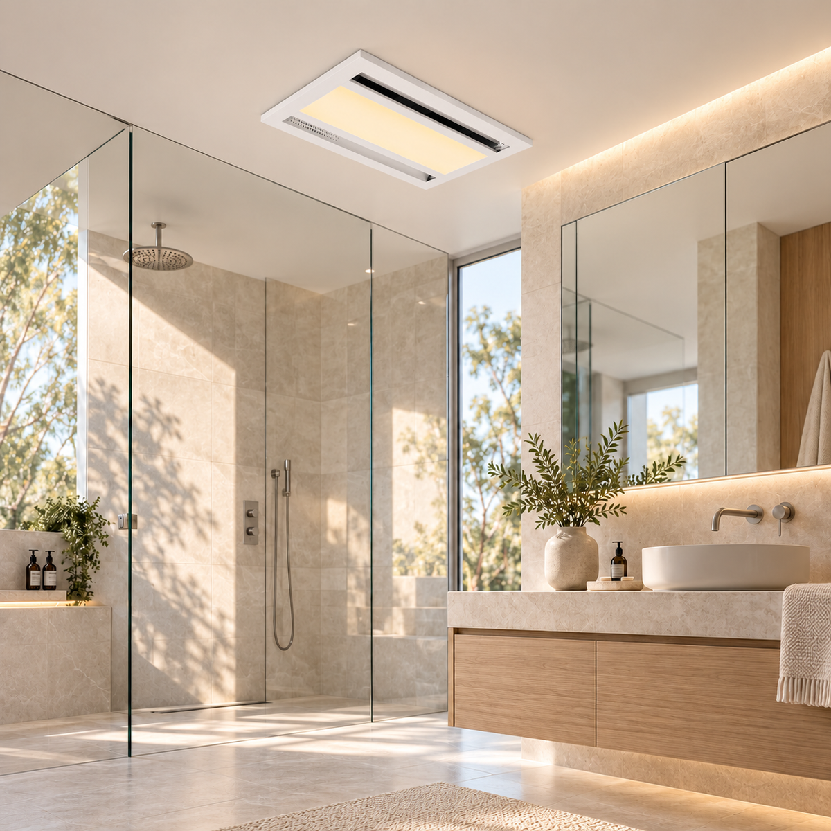 Zen 4-in-1 Bathroom Heater