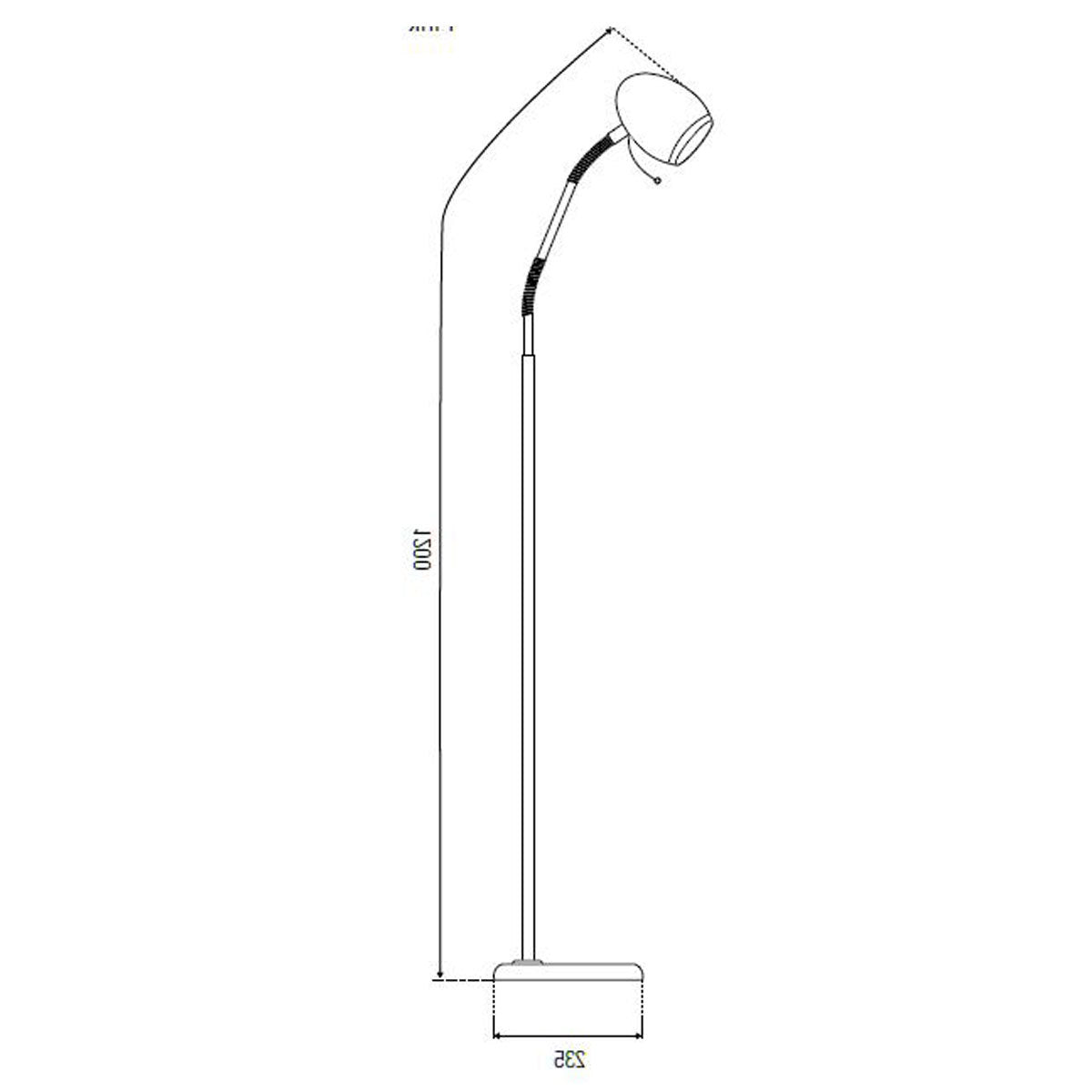 Sara Floor Lamp