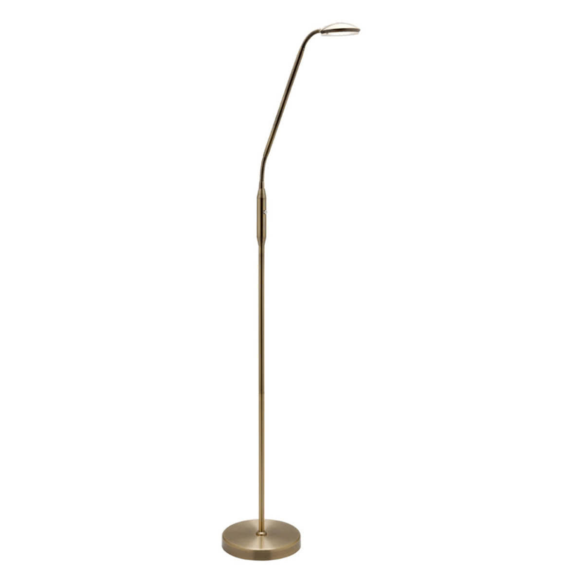 Dylan 6W LED Touch Floor Lamp