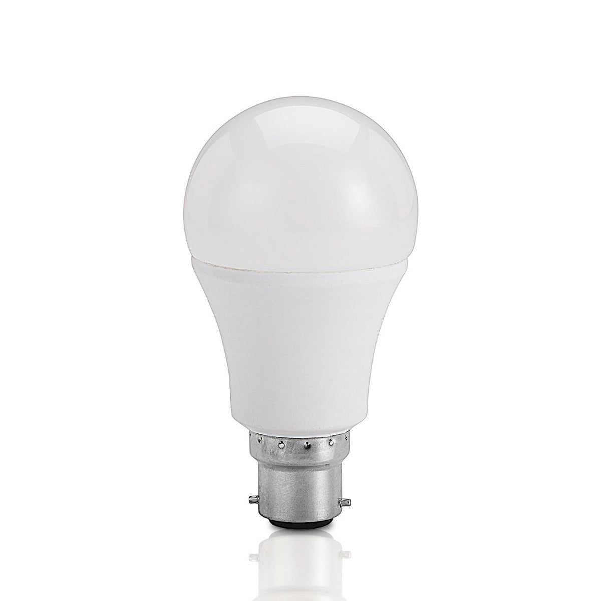 A60 Classic B22 8W LED Globe 610 lumen 3000K