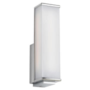 Abela 12W LED Fixed Outdoor Wall Light