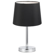 Adam Table Lamp with Fabric Shade