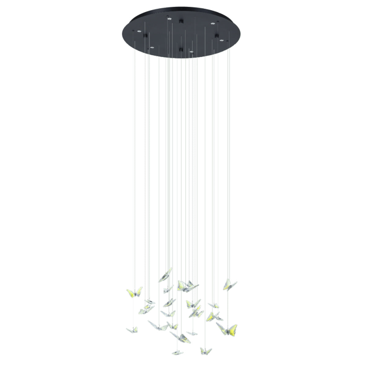 Adrados Pendant with 6 LED Lights