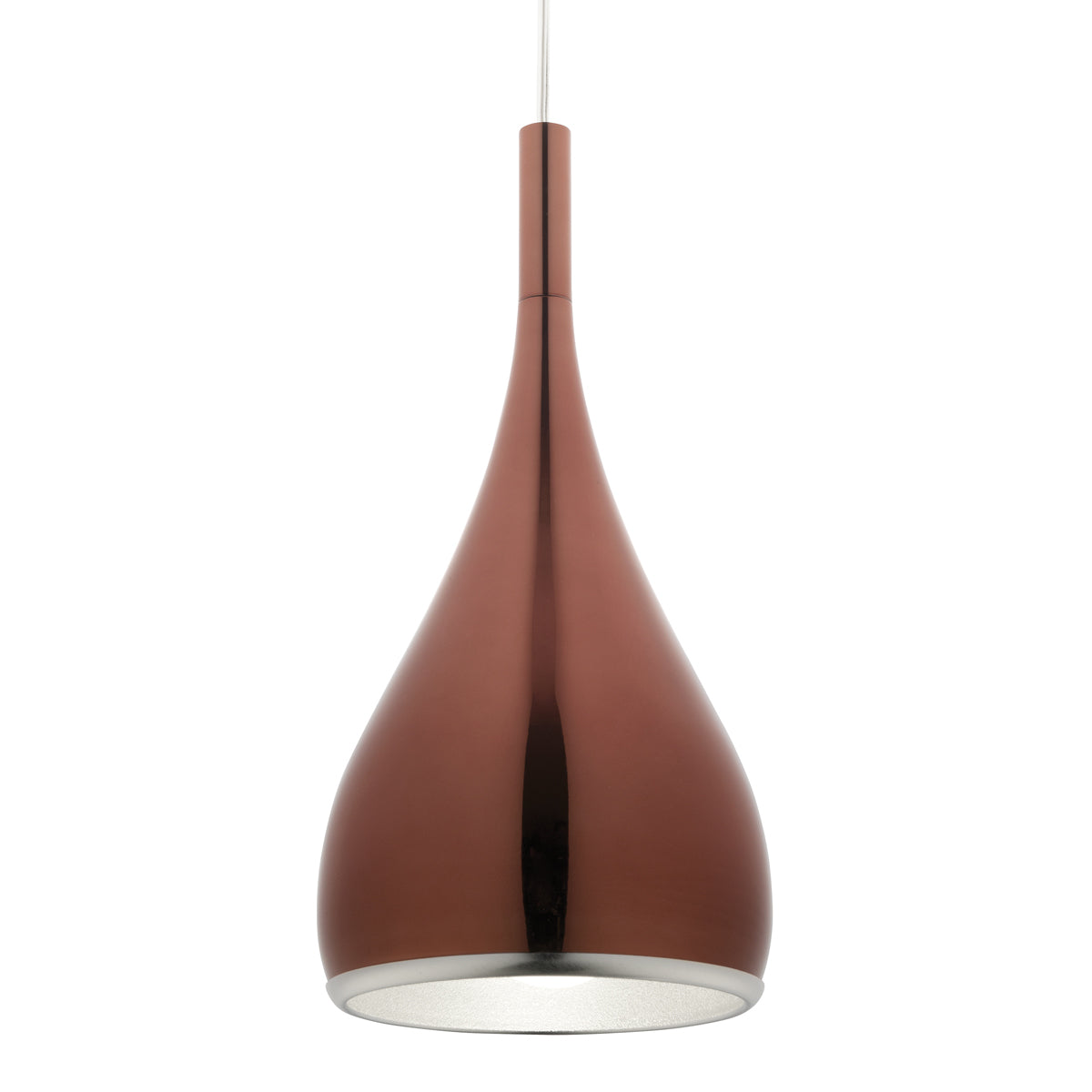 Aero Teardrop Pendant Light