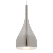 Aero Teardrop Pendant Light