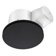 Airbus 200 High Flow Exhaust Fan - Black - Rou