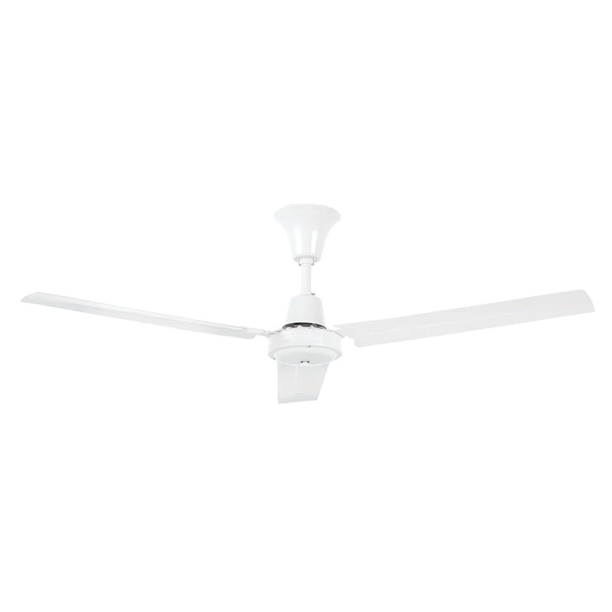 Airmotion 48" 3 Blade J-Hook AC Ceiling Fan - White
