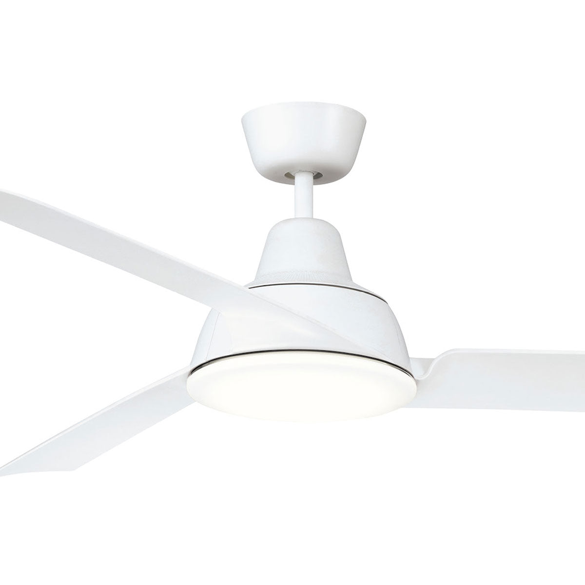 Airventure 52" AC Ceiling Fan with Light &  Remote