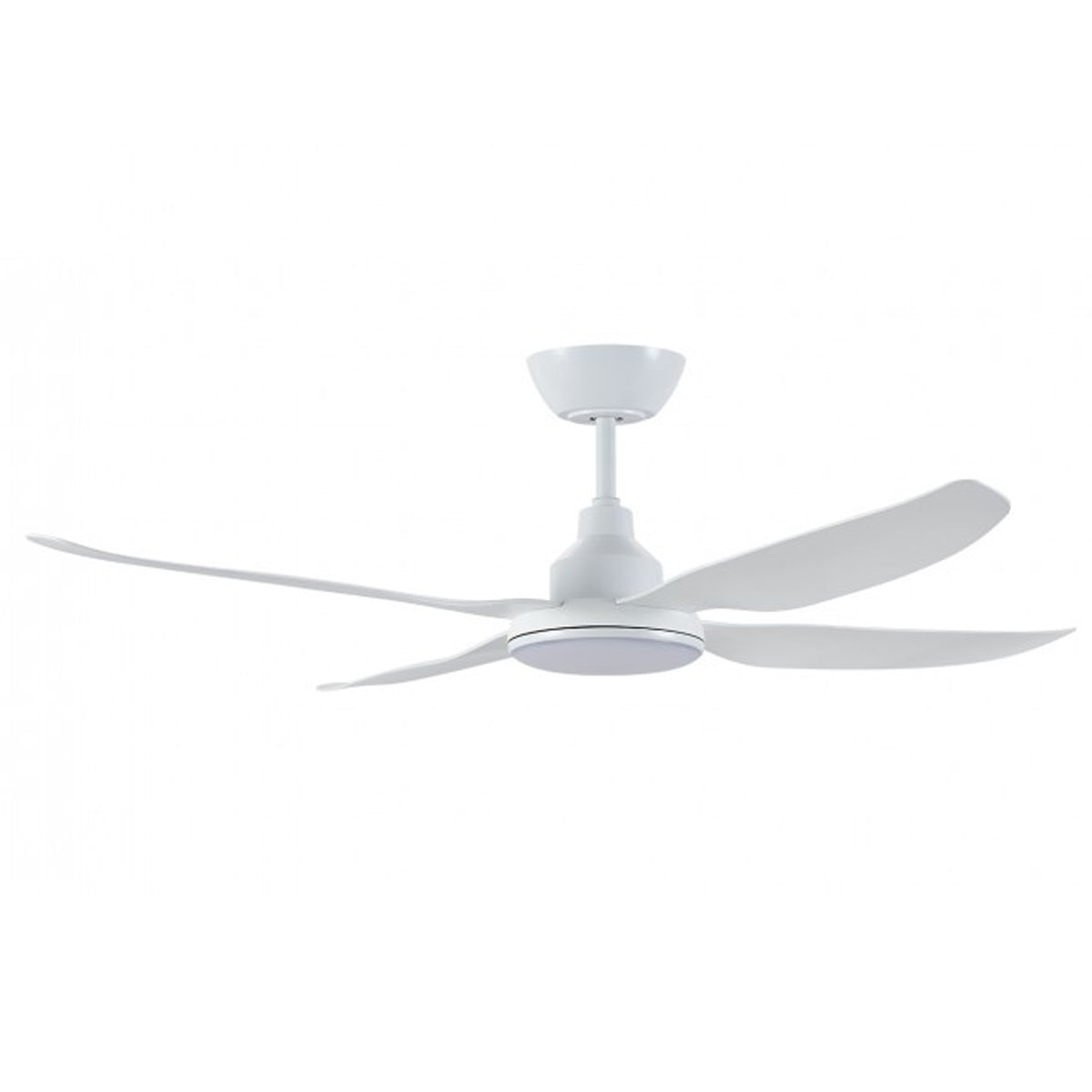 Alaska DC Ceiling Fan with LED Light & Remote