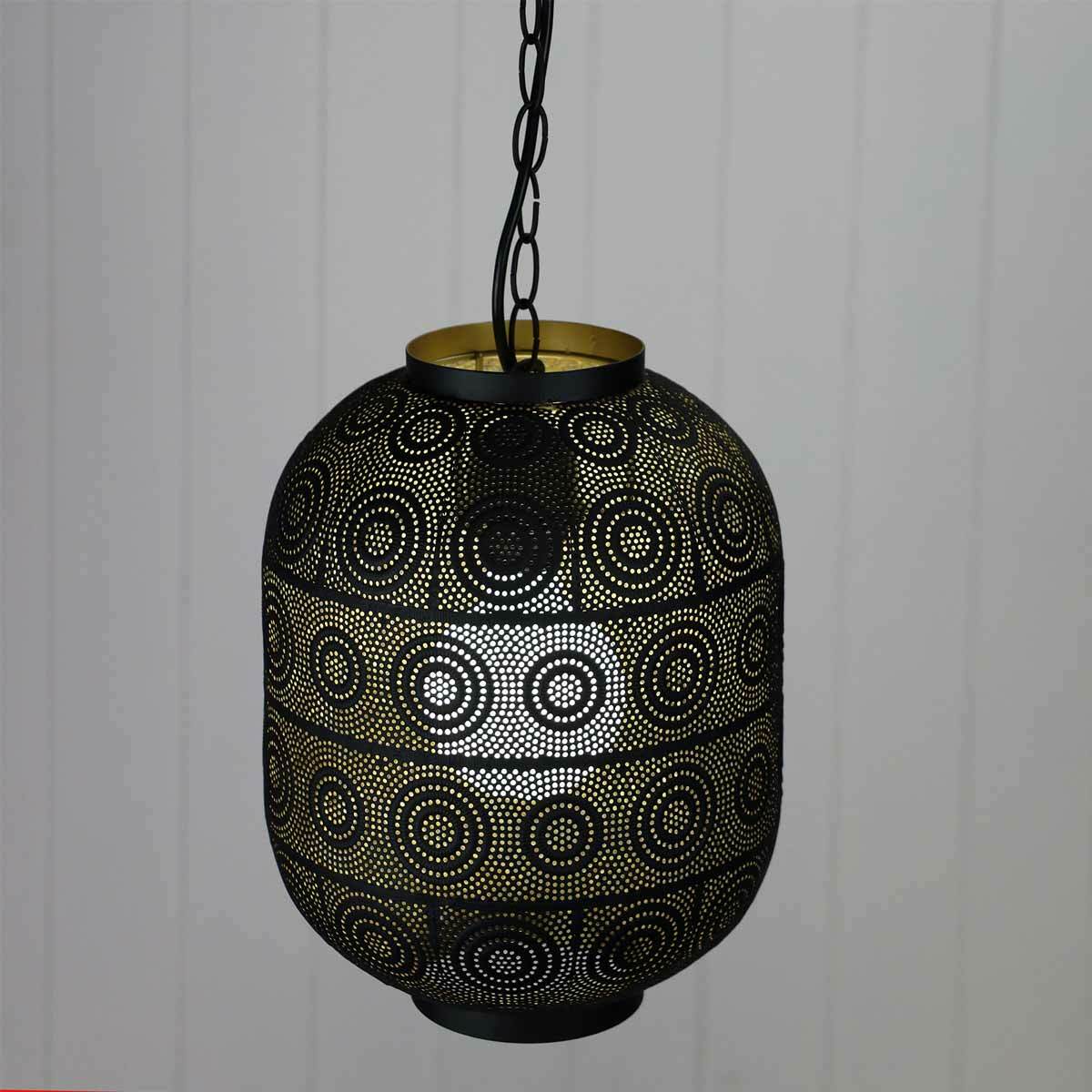 Alhambra 25 Arabic Pendant Light