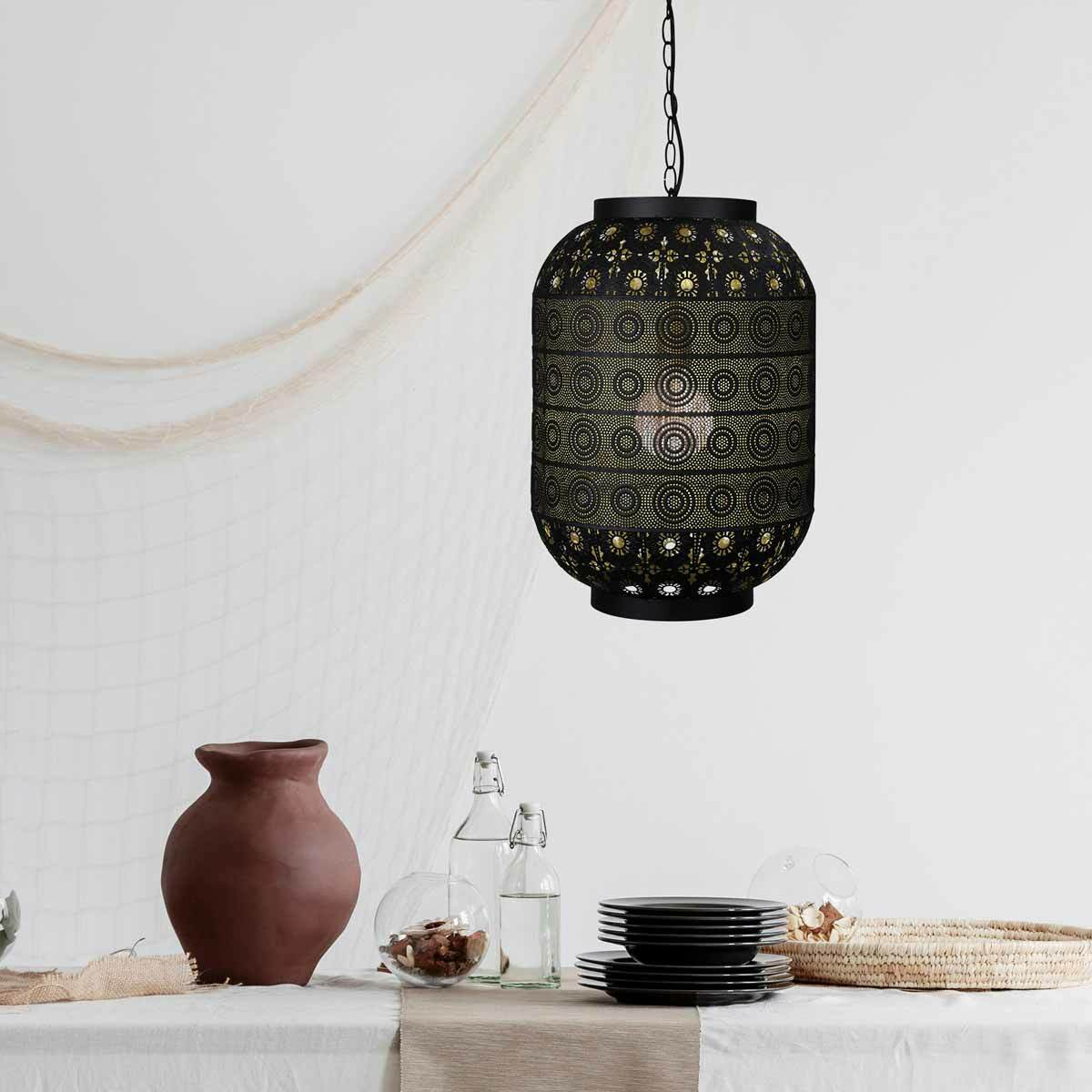 Alhambra 35 Arabic Pendant Light