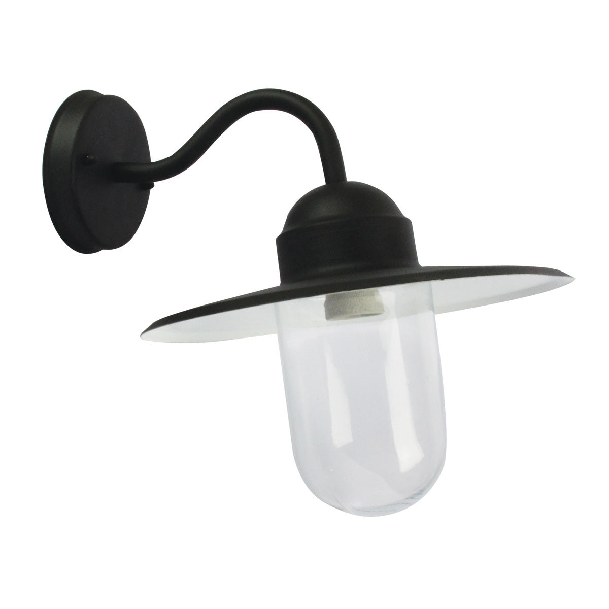 Alley Retro Outdoor Wall Light