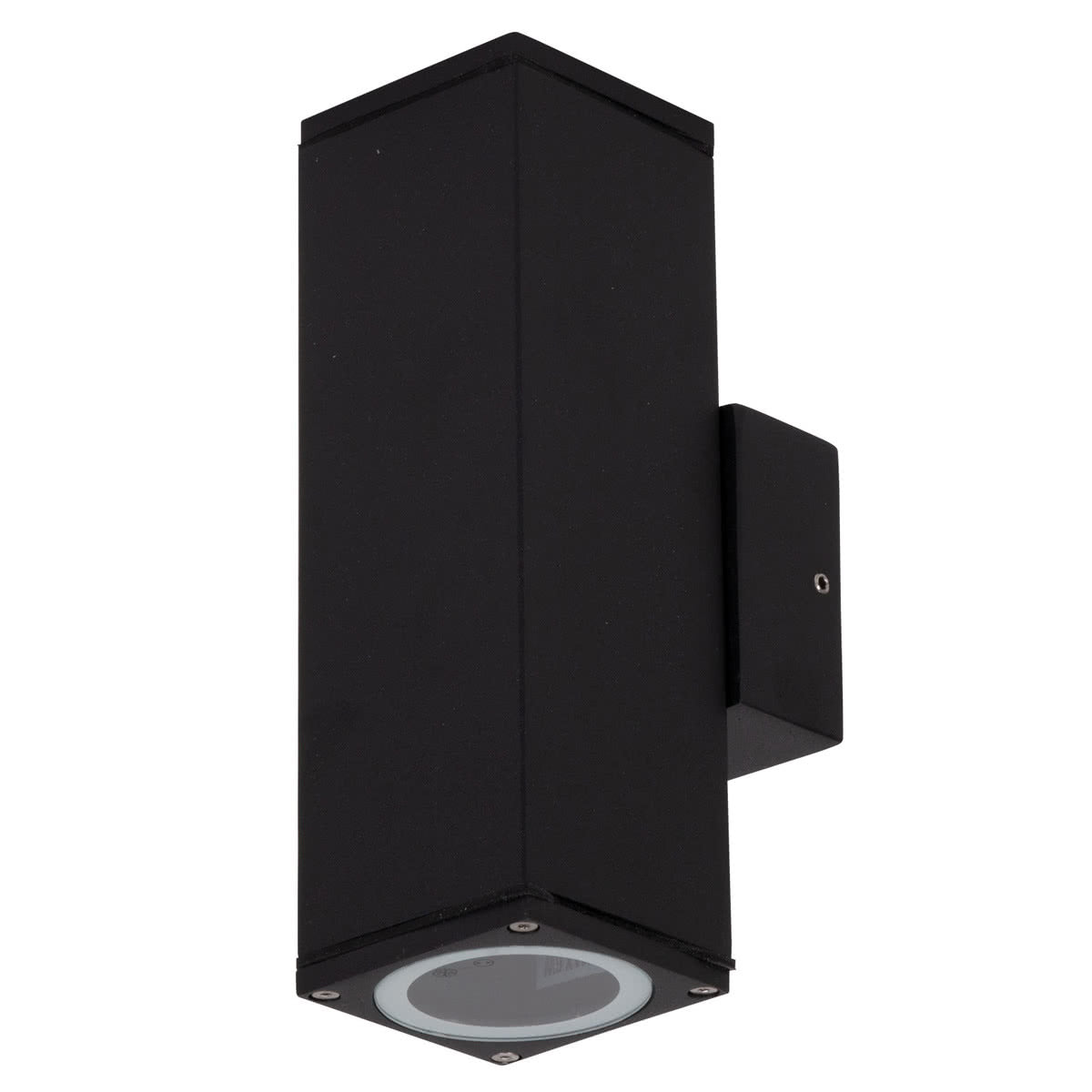 Alpha Aluminium Up & Down Outdoor Wall Light