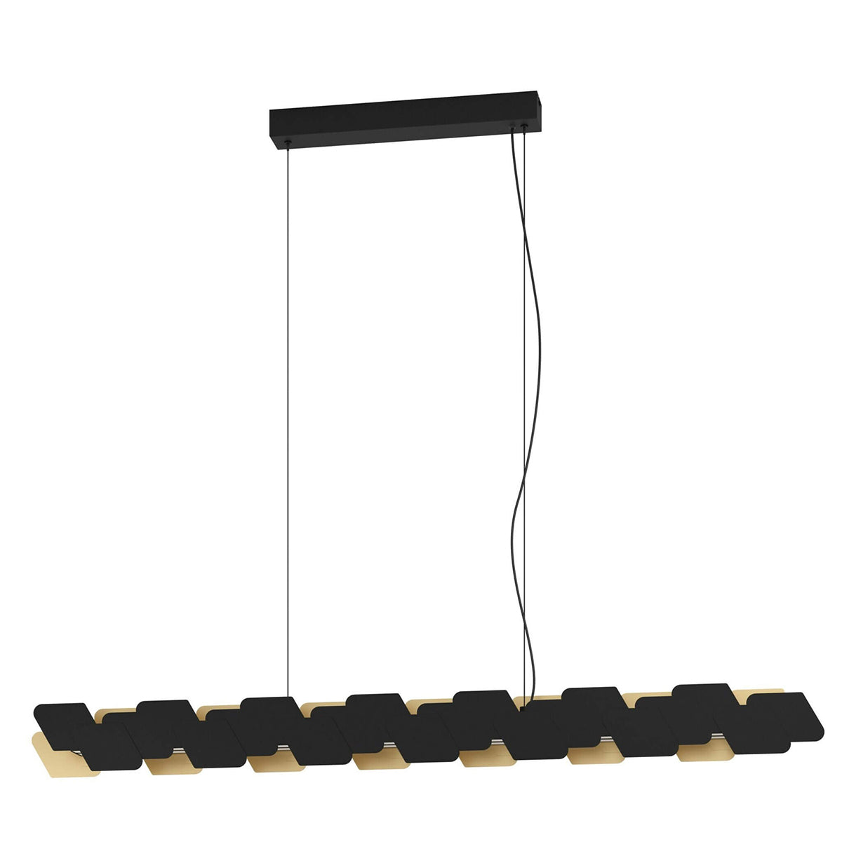 Altagracia LED Linear Pendant Light with Dimming