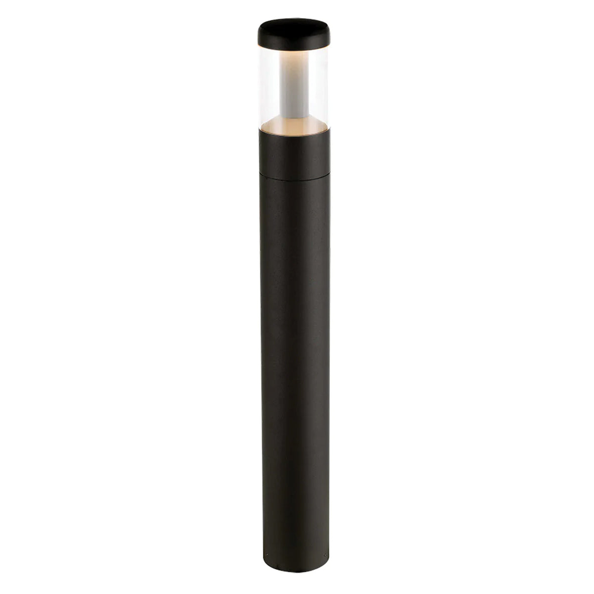 Aluminium 12W LED Bollard Light - Weatherproof & Efficient