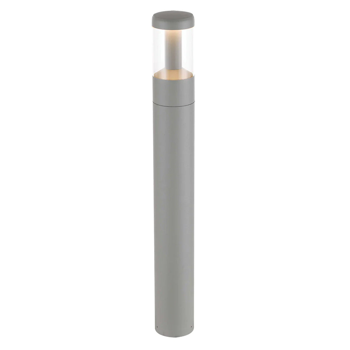 Aluminium 12W LED Bollard Light - Weatherproof & Efficient
