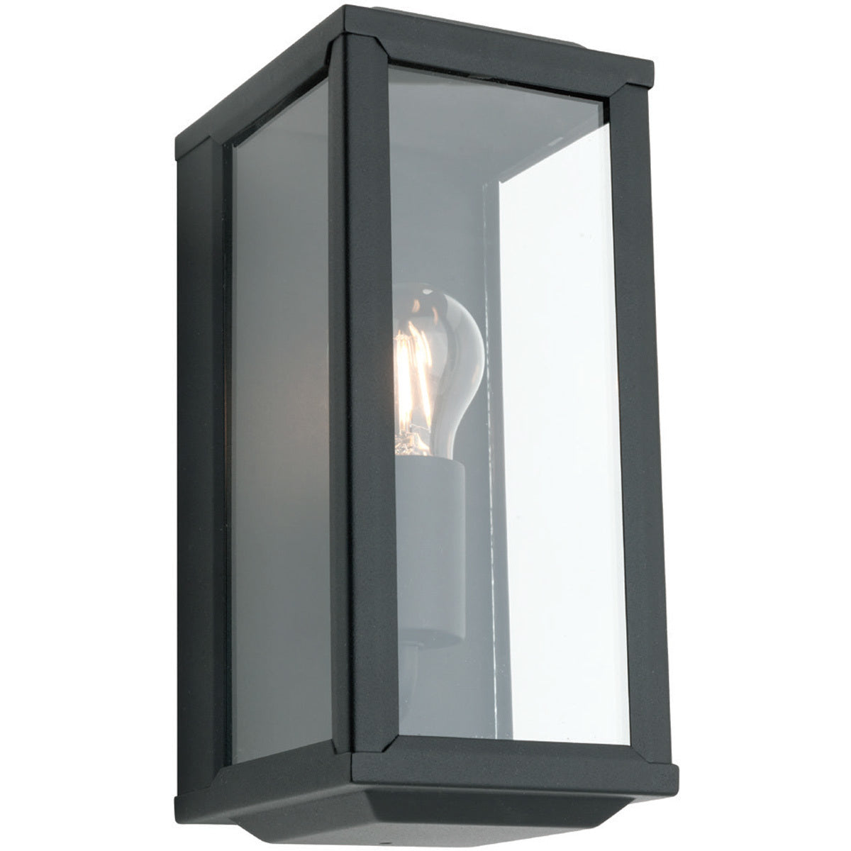 Anglesea Metal & Glass Outdoor Wall Light