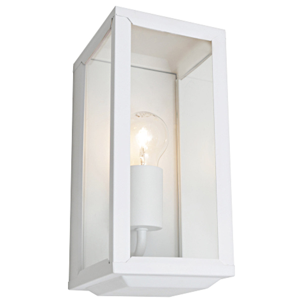 Anglesea Metal & Glass Outdoor Wall Light