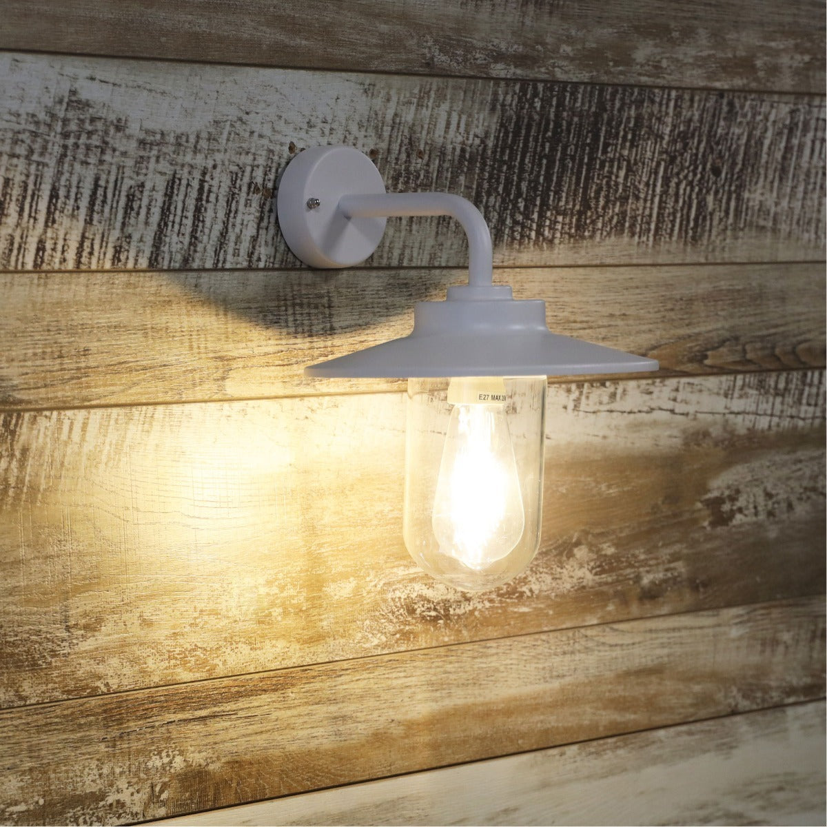 Anzio Outdoor Wall Light