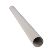 Aluminium Bollard Post for BL-100 Head 76mm - 1 Meter