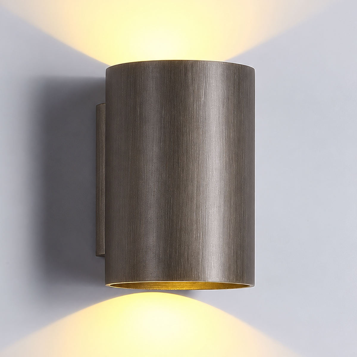 Aqua Maris 130mm IP65 LED Up Down Wall Light