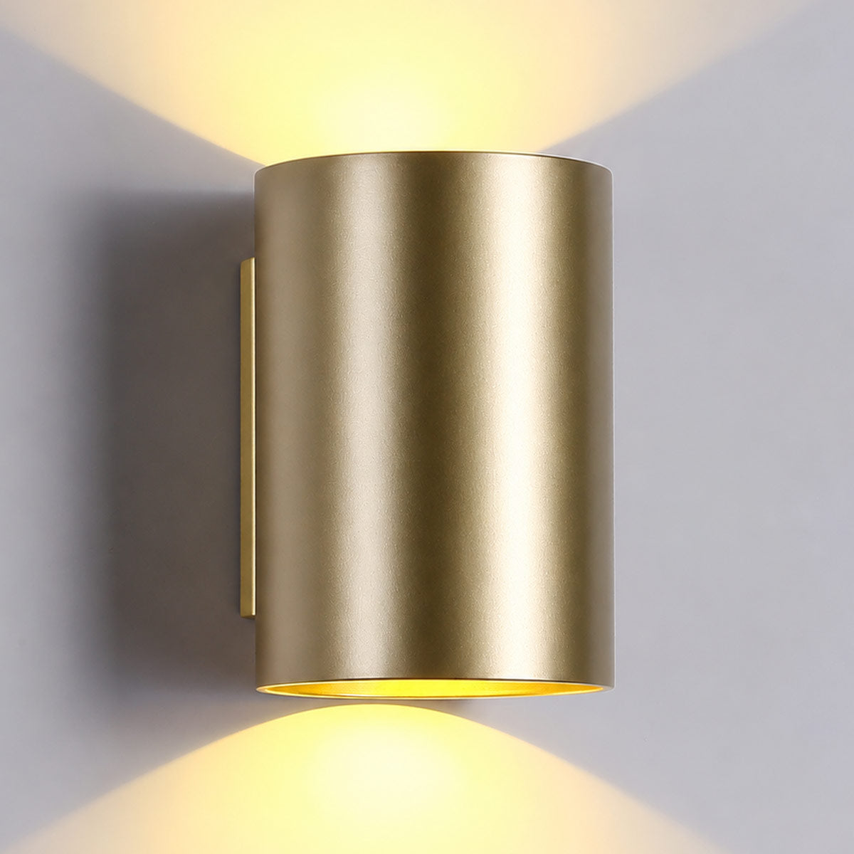 Aqua Maris 130mm IP65 LED Up Down Wall Light