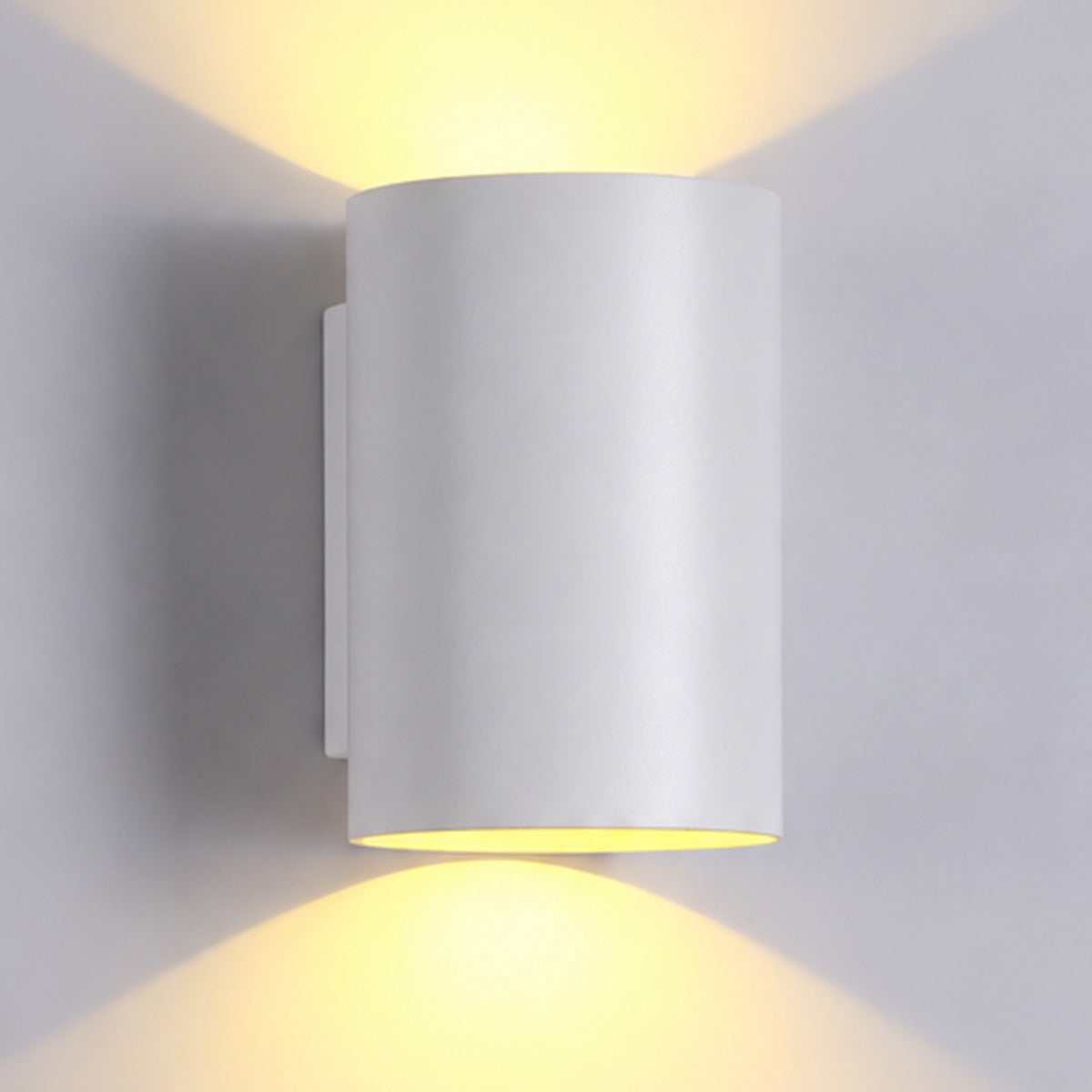 Aqua Maris 130mm IP65 LED Up Down Wall Light