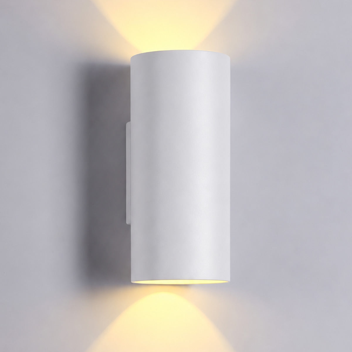 Aqua Maris 200mm IP65 LED Up Down Wall Light