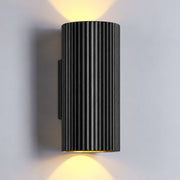 Aqua Rocca 200mm IP65 LED Up Down Wall Light