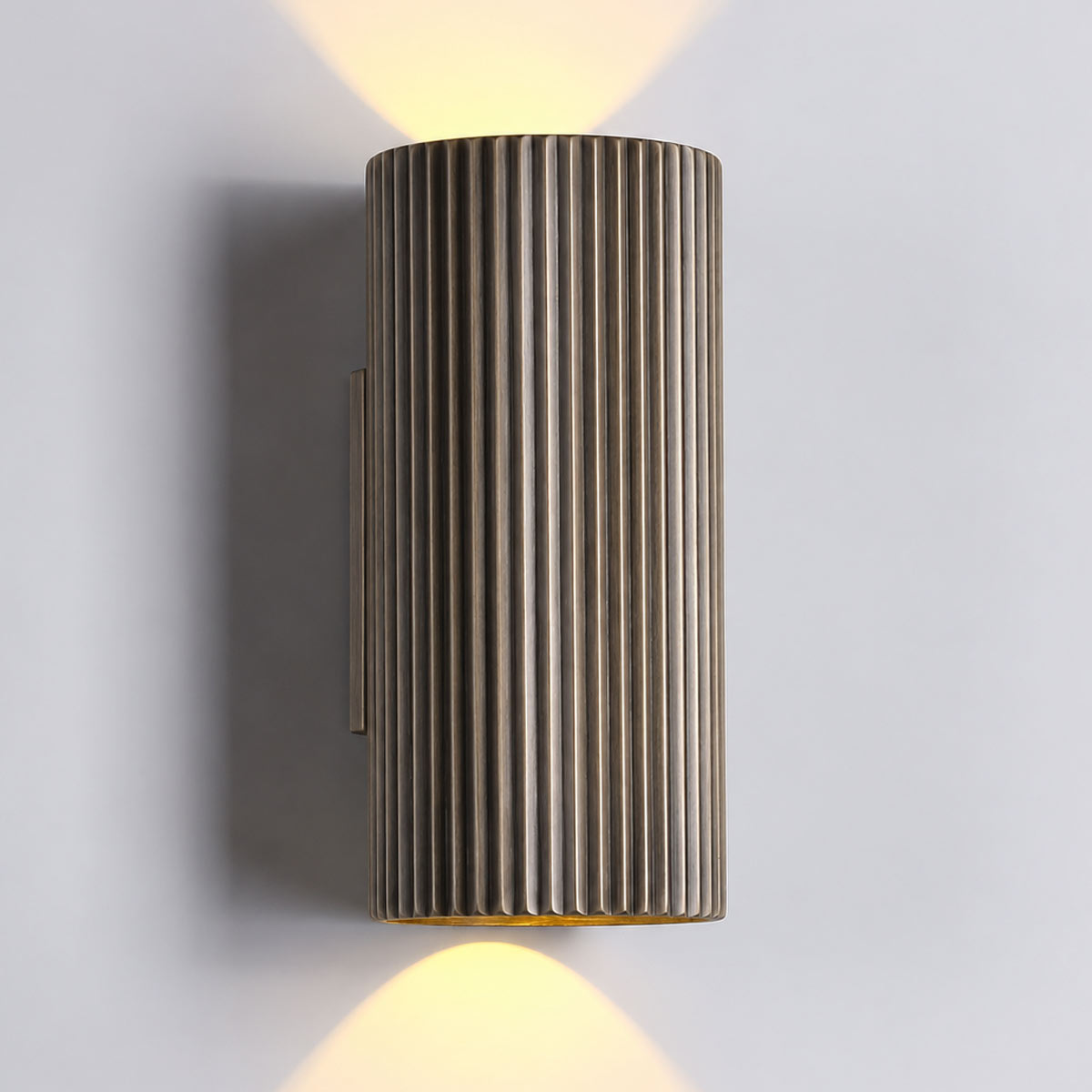 Aqua Rocca 200mm IP65 LED Up Down Wall Light