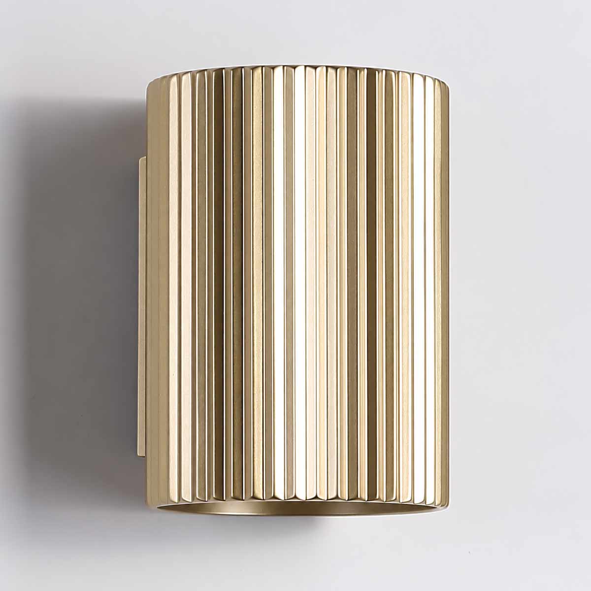 Aqua Rocca 130mm IP65 LED Up Down Wall Light