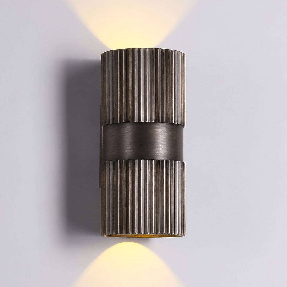 Aqua Salina 200mm IP65 LED Up Down Wall Light