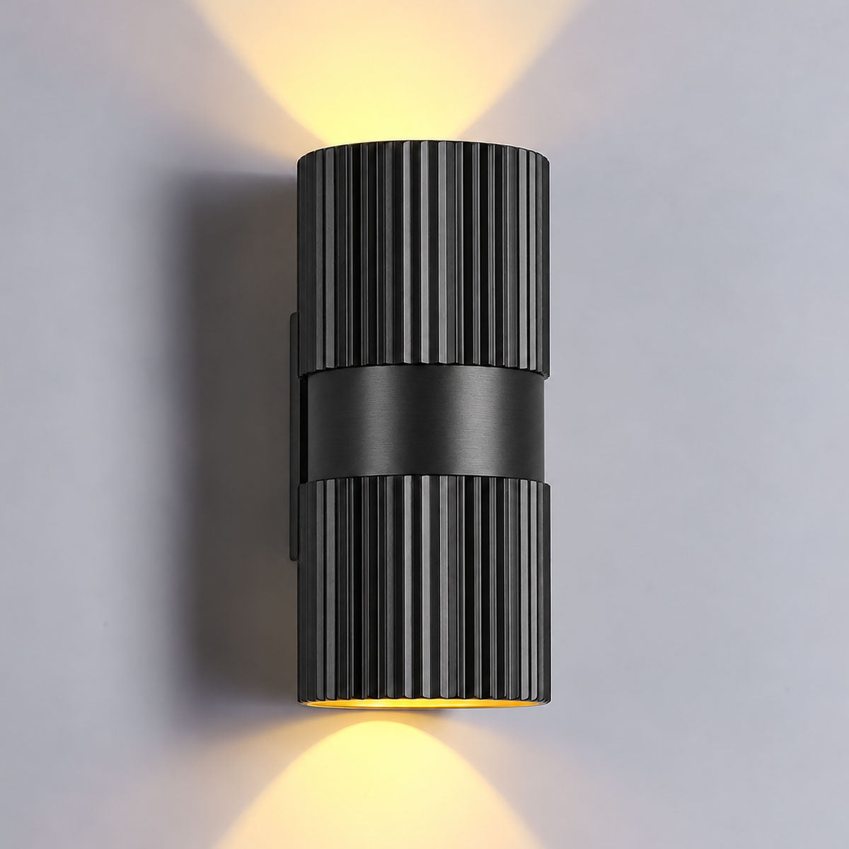 Aqua Salina 200mm IP65 LED Up Down Wall Light