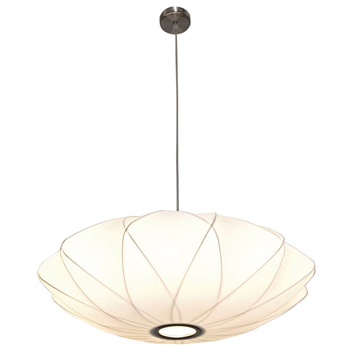 Aragon 35 - Minimalist Pendant Light - 350mm