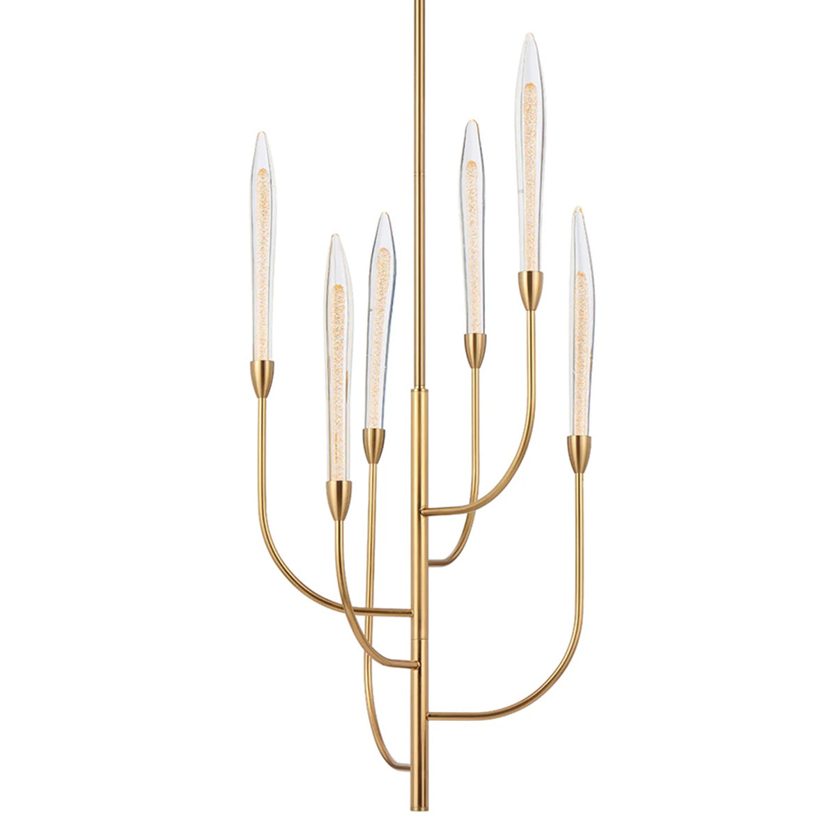 Archer 6 Light Pendant Light with Replaceable LED