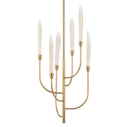 Archer 6 Light Pendant Light with Replaceable LED