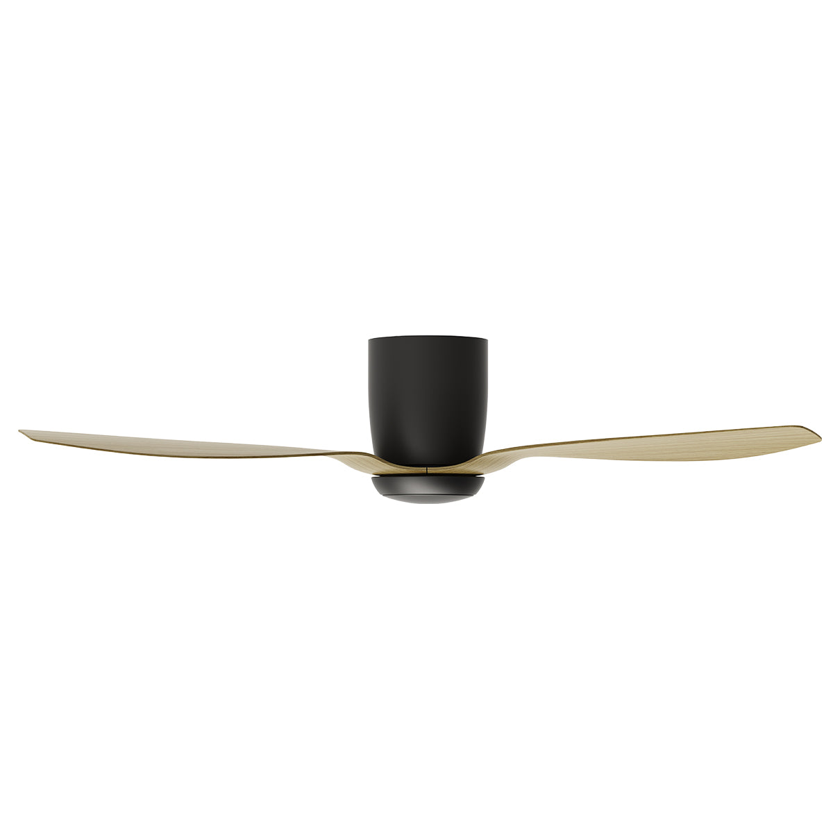 Ares 52" Low Profile Smart DC Ceiling Fan with Remote