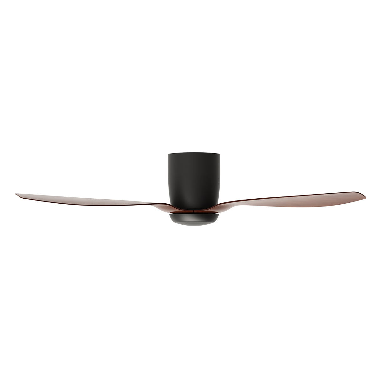 Ares 52" Low Profile Smart DC Ceiling Fan with Remote