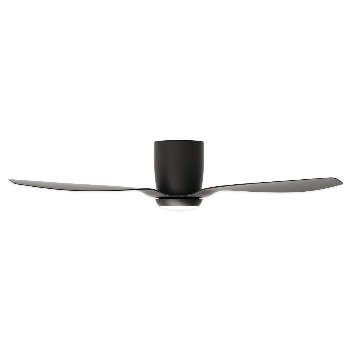 Ares 52" Low Profile Smart DC Ceiling Fan with LED Light & Remote