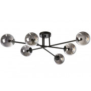 Arezzo Bubble Pendant - 6 Light