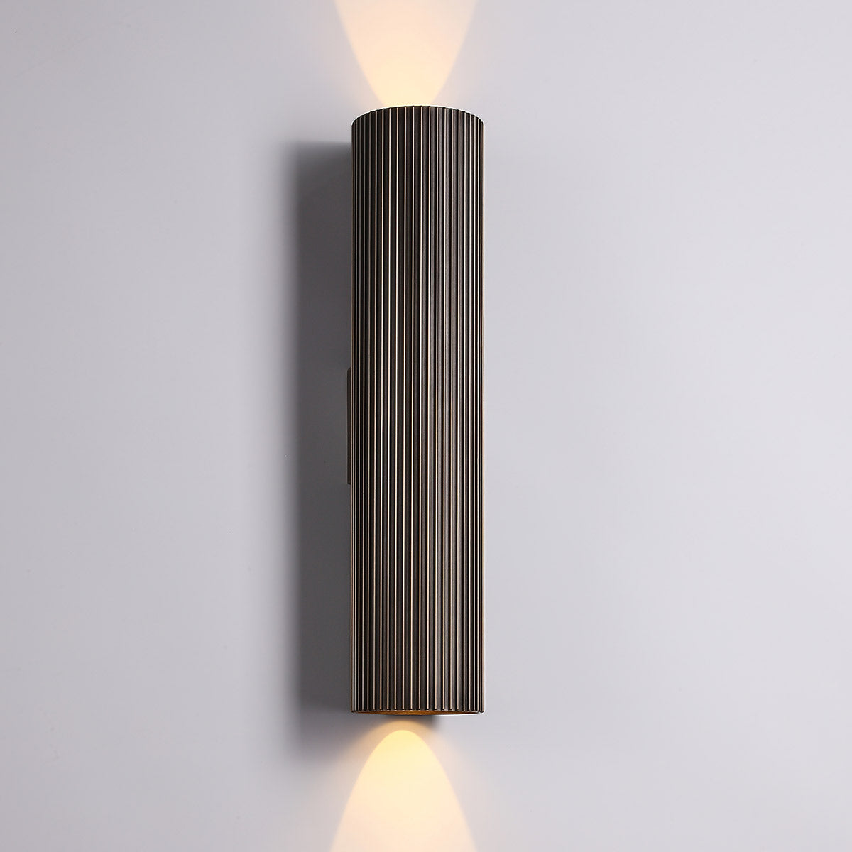 Aria Bruna 500mm IP65 LED Up Down Wall Light