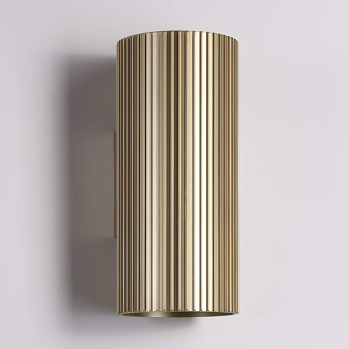 Aria Bruna 250mm IP65 LED Up Down Wall Light
