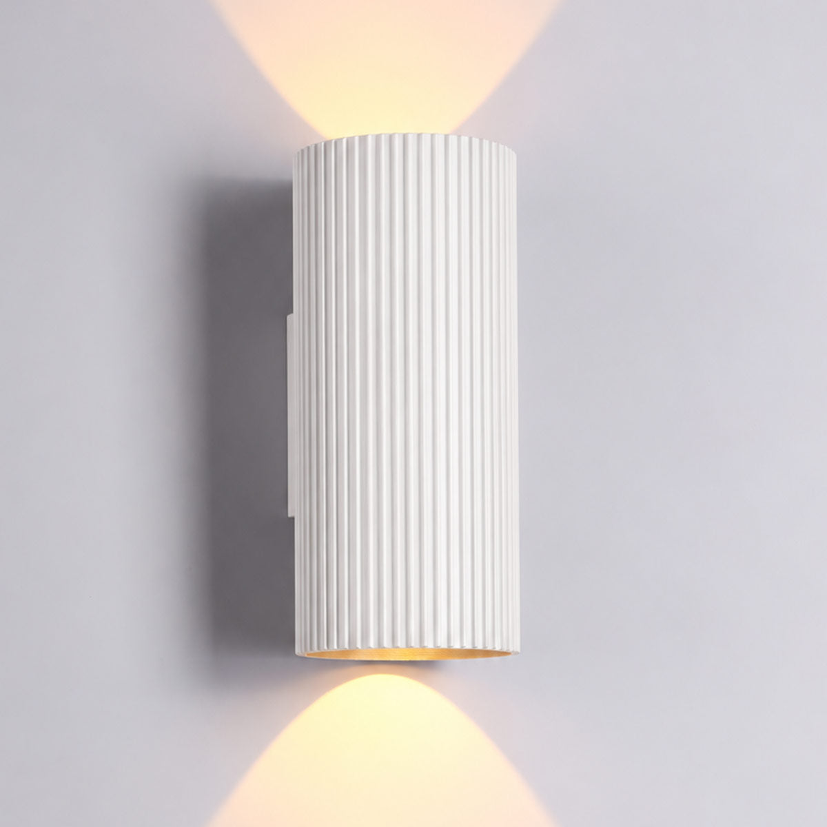 Aria Bruna 250mm IP65 LED Up Down Wall Light