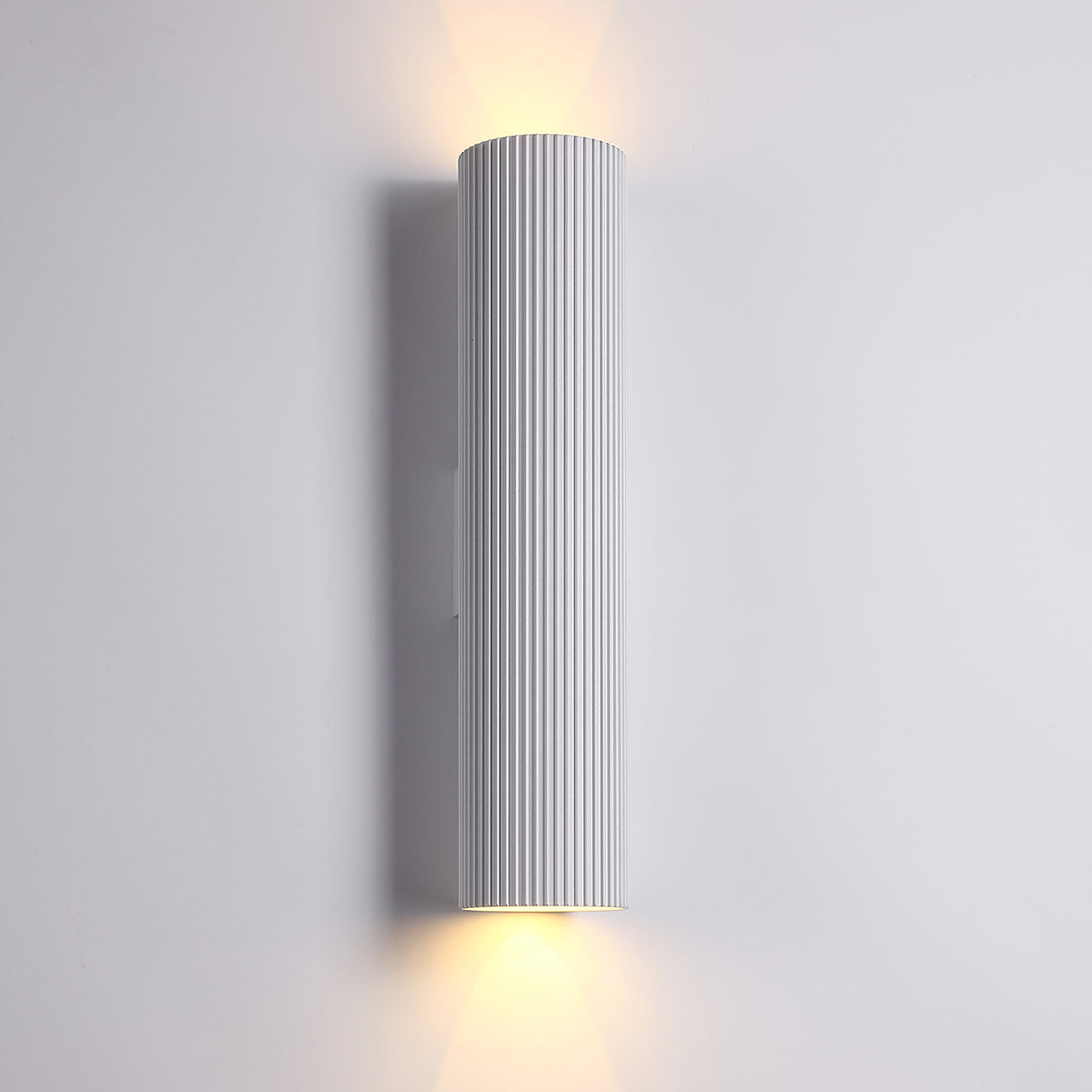 Aria Bruna 500mm IP65 LED Up Down Wall Light
