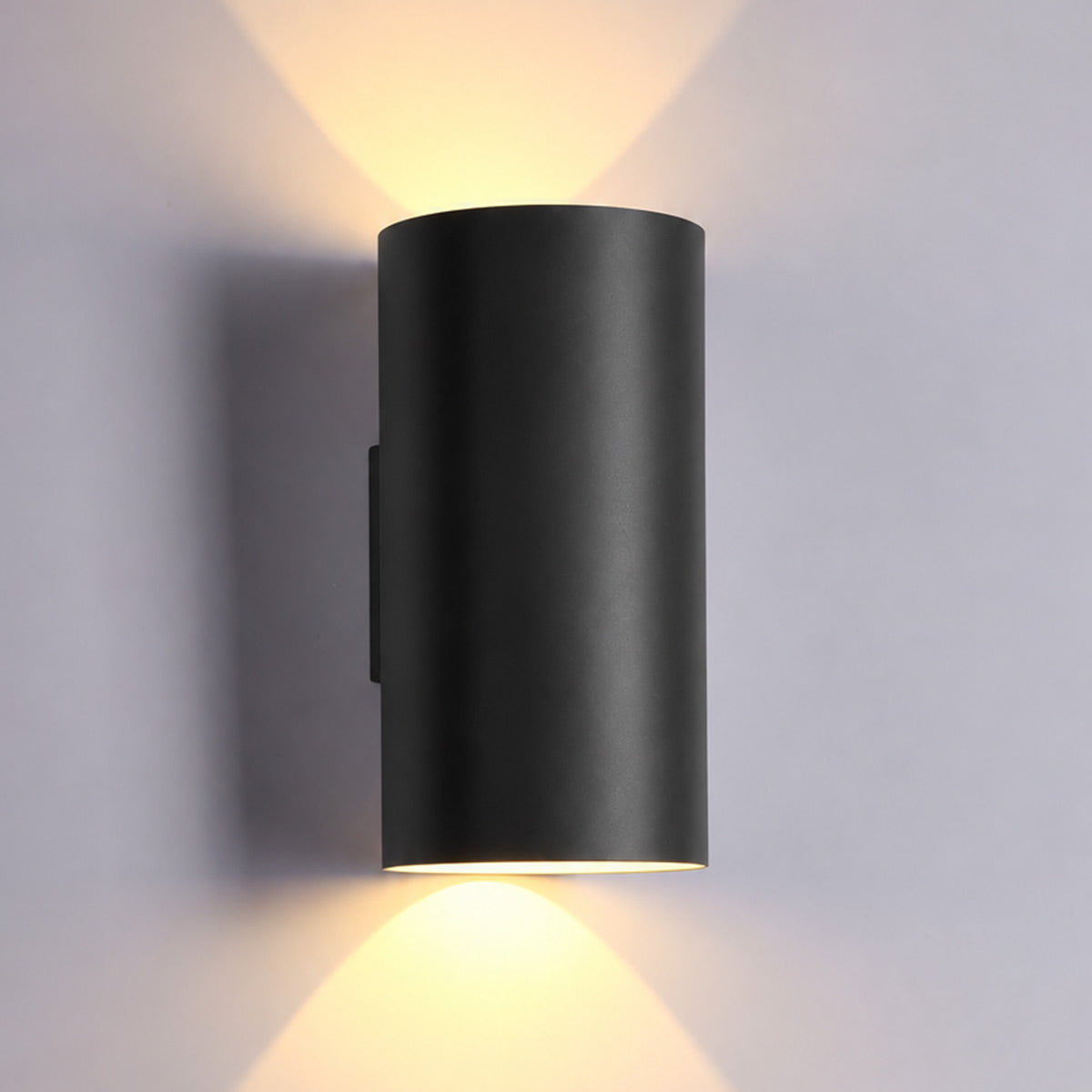 Aria Sora 250mm IP65 LED Up Down Wall Light