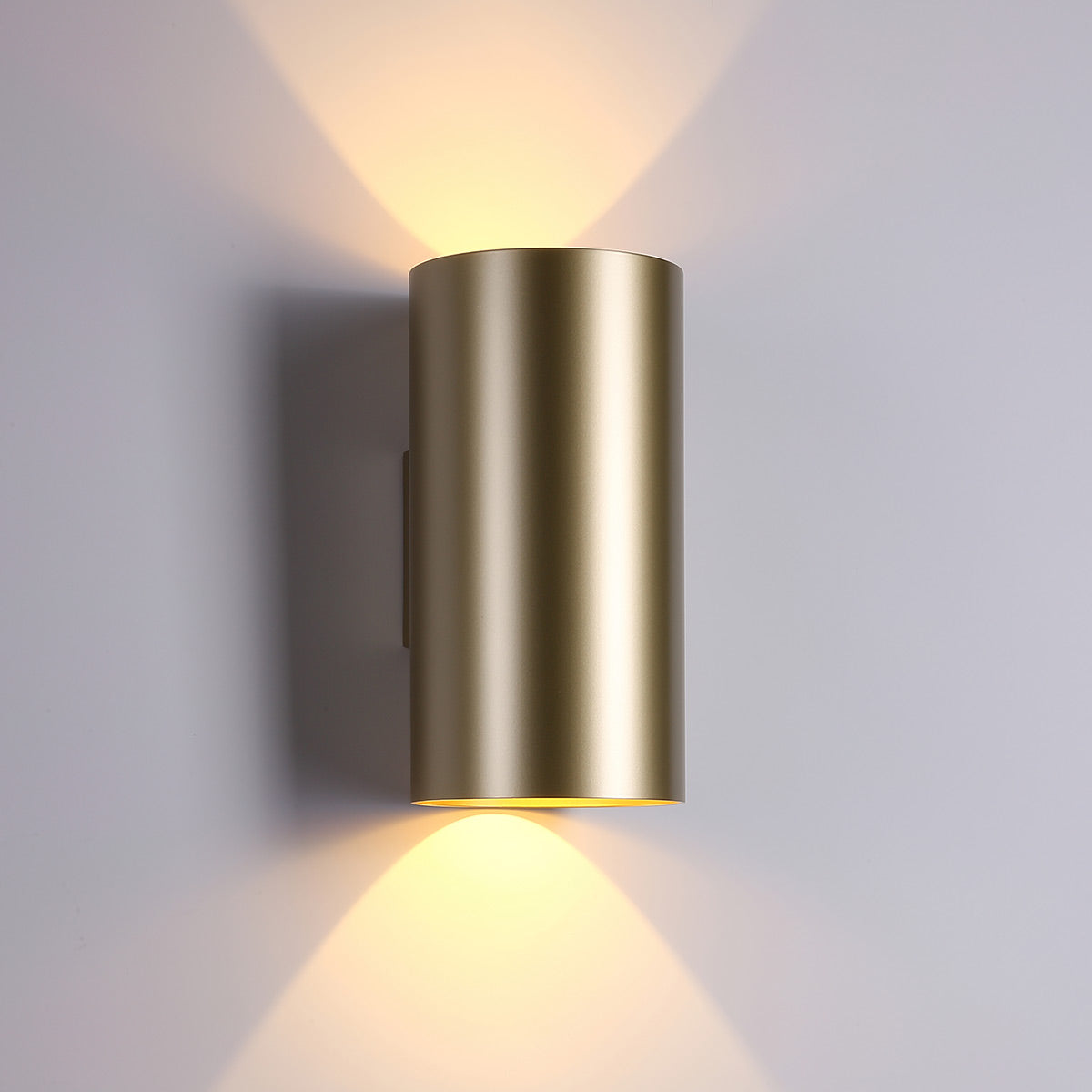 Aria Sora 250mm IP65 LED Up Down Wall Light