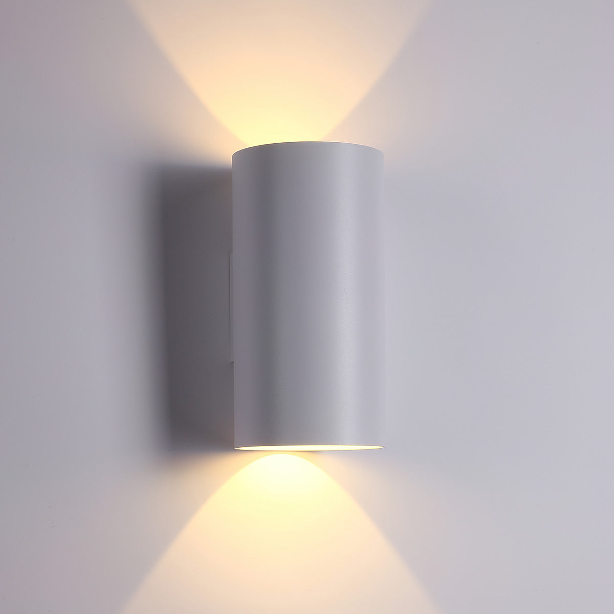 Aria Sora 250mm IP65 LED Up Down Wall Light