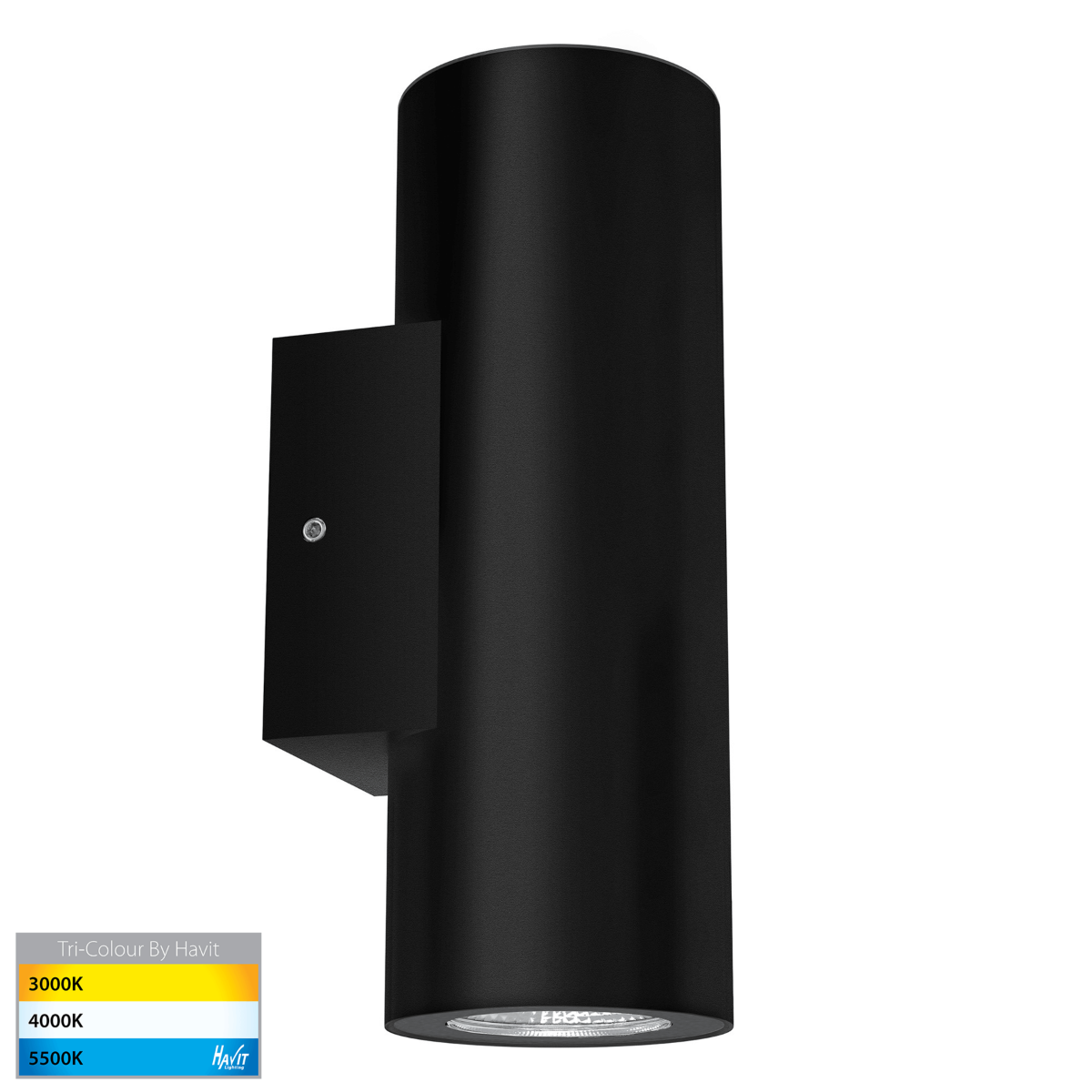 Aries Up & Down Outdoor LED Wall Light - 12W