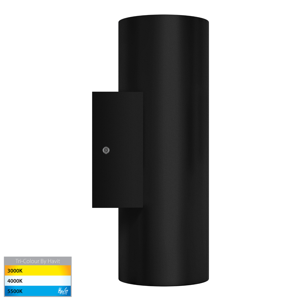 Aries Up & Down Outdoor LED Wall Light - 12W