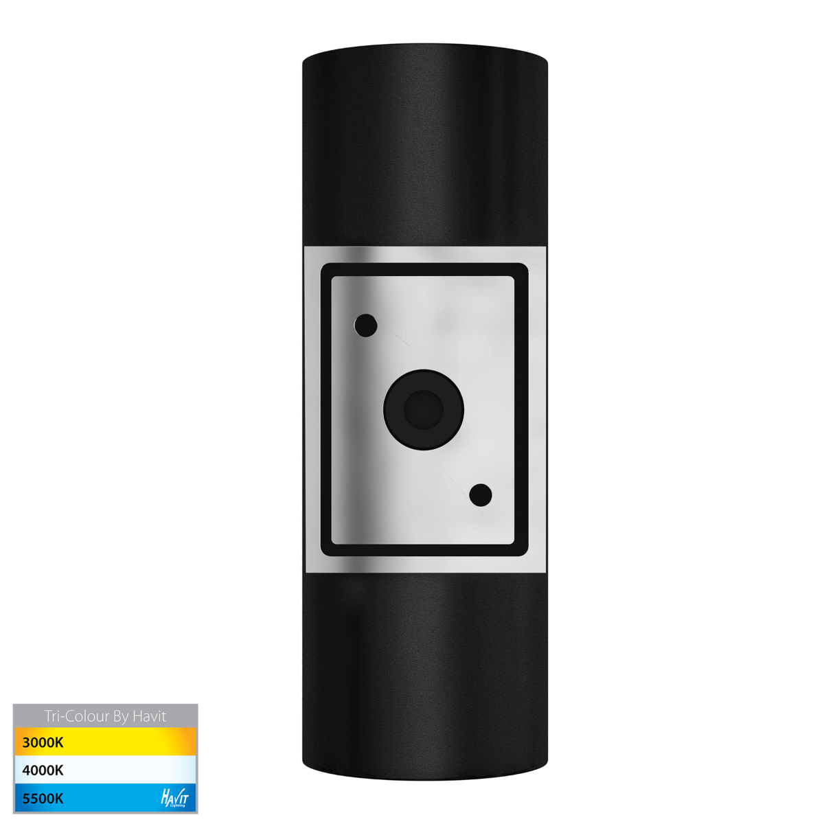 Aries Up & Down Outdoor LED Wall Light - 12W